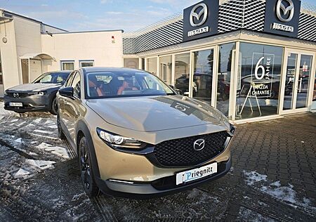 Mazda CX-30 2.5L e-SKYACTIV G 140ps Nagisa ,Bose, Voll