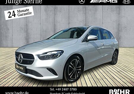Mercedes-Benz B 200 d Progressive/MBUX-Navi/LED/RFK/SHZ/LMR17"