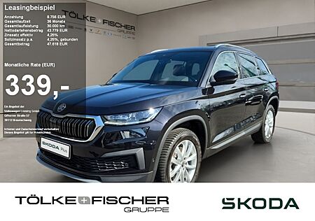 Skoda Kodiaq Style ACC FLA KeyLess Pano SHZ