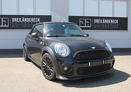 Mini ONE Cabrio 1.6 John Cooper Works Paket Klima