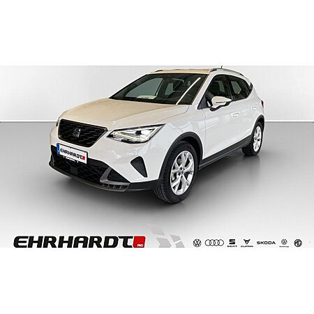Seat Arona leasen