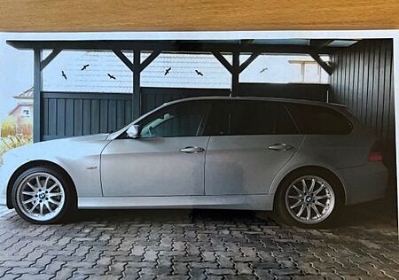 BMW 320d touring -