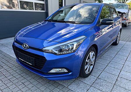 Hyundai i20 Passion +