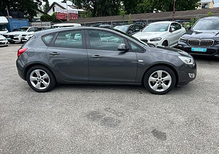 Opel Astra J Lim. 5-trg. Edition 1,6 Turbo
