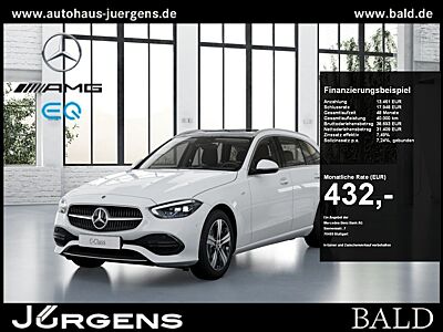 Mercedes-Benz C 300 e T Avantgarde Plus+Pano+AHK+Wint+Keyless