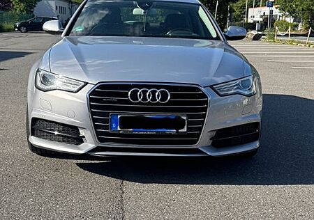 Audi A6 3.0 TDI 160kW quattro S tronic -