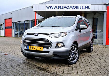 Ford EcoSport 1.0 EcoBoost Titanium Clima|LMV|Navi