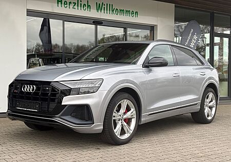Audi SQ8 4.0 TDI quattro B&O Massage Luftfederung