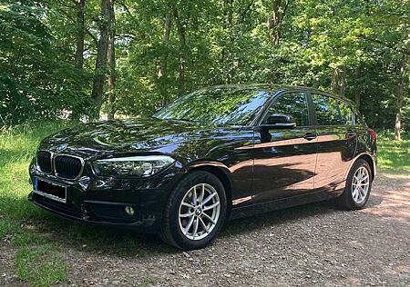 BMW 116i - Advantage - 2015