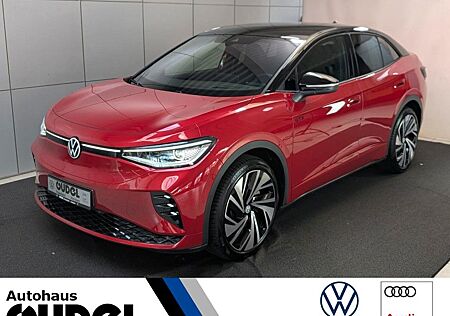 VW ID.5 Volkswagen GTX 220kW-77kW/h 4Mo. AHK HeadUp 21" Assis.