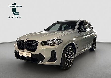 BMW X3 M40i AT Navi Tempom.aktiv Bluetooth PDC MP3