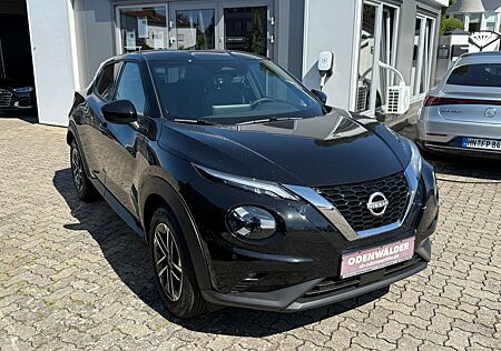 Nissan Juke 1.0DIG-T N-Connecta DCT Winter Paket