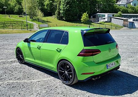 VW Golf Volkswagen 2.0 TSI DSG 4MOTION R R