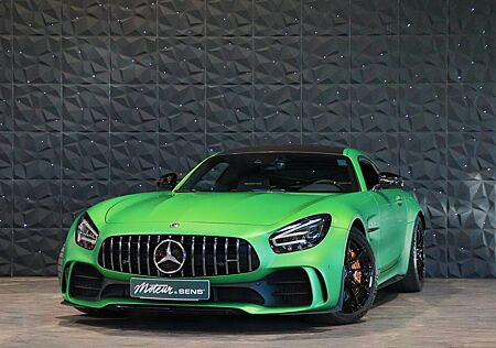 Mercedes-Benz AMG GT R AMG GT-R 4.0 - Track Pack - Green Hell - Carbon