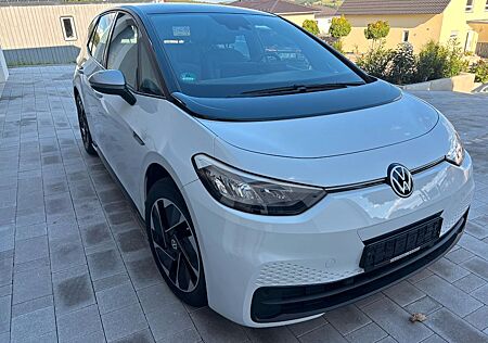 VW ID.3 Volkswagen 1st Pro Performance 58 kWh 1st