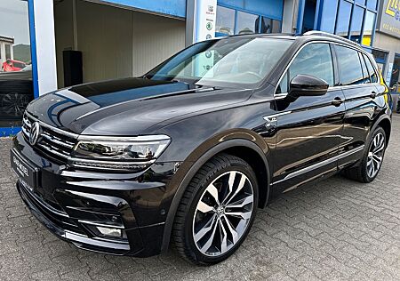 VW Tiguan Volkswagen *3XR-Line*4Motion*AHK*LED*