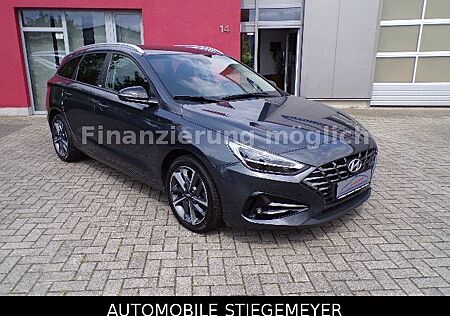 Hyundai i30 cw Edition 30+ Navi,LED,Klimaautomatik,Sitzh