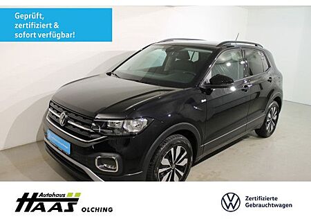 VW T-Cross Volkswagen 1.0 TSI Move Navi, Klima, GJR, Sitzheizu