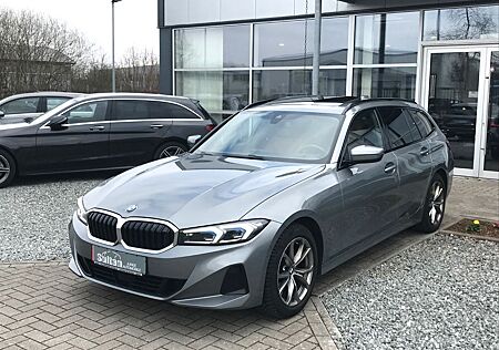 BMW 318 dA Tour Leder Pano Kam ACC HUD Facelift
