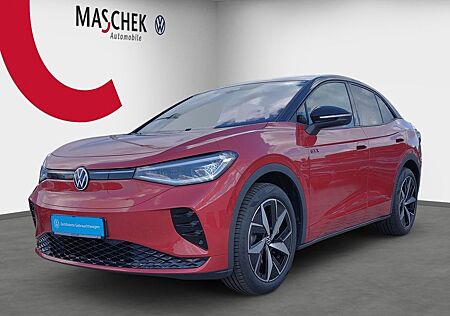 VW ID.5 Volkswagen GTX AHK Navi TOPSport Anschlussg Wärmep