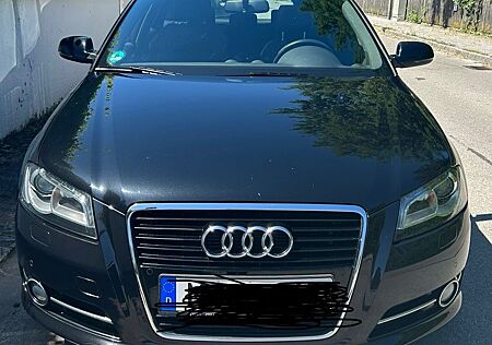Audi A3 2.0 TFSI S lineSportback S line