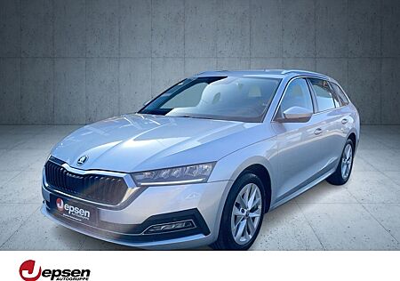 Skoda Octavia Combi Style 2.0 TDI Navi+HuD+ACC+LM+LED