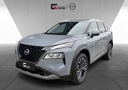 Nissan X-Trail gebraucht kaufen Nissan X-Trail N-CONNECTA Automatik 4x4/19Zoll/Winter/C