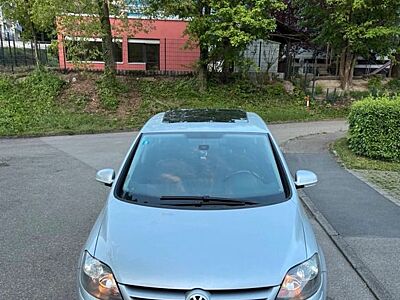 Volkswagen Golf Plus 2.0 TDI Comfortline Comfortline