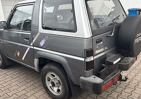 Daihatsu Feroza/Sportrak Hard Top