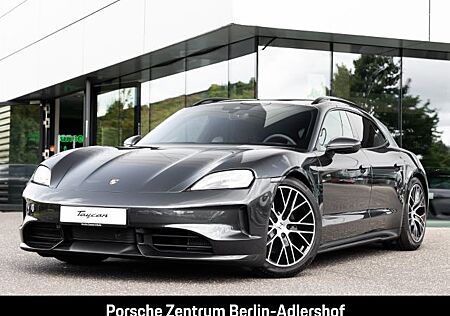 Porsche Taycan Sport Turismo Nachtsicht BOSE SportDesign