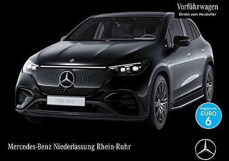 Mercedes-Benz EQE SUV EQE 350 4M AMG+NIGHT+PANO+360+AHK+BURMESTER