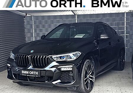 BMW X6 M50i SKY-LOUNGE MASSAGE SITZKLIMA ST.HZG AHK