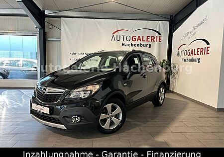 Opel Mokka Edition ecoFlex 4x4/CAM/NAVI/GARANTIE/EU6