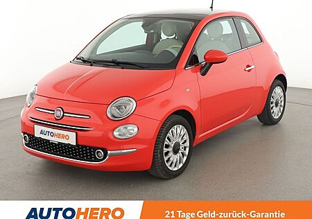 Fiat 500 1.2 Lounge*PDC*SHZ*TEMPO*KLIMA*PANO*GARANTIE