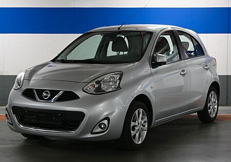 Nissan Micra Automatik TÜV neu, Gewährleistung