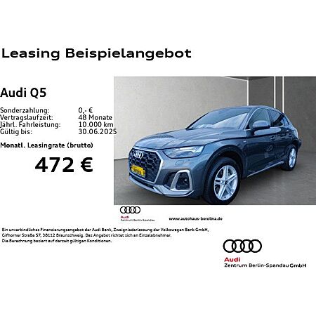 Audi Q5 leasen