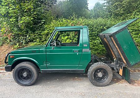 Suzuki SJ Samurai pick up 410 413