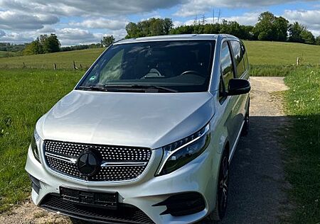 Mercedes-Benz V 300 d Aut. AVANTGARDE lang AVANTGARDE