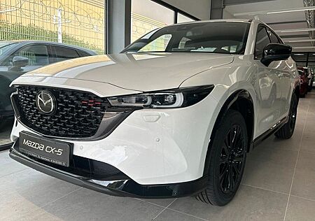 Mazda CX-5 Homura 194 PS *Leder*Bose*NEU*