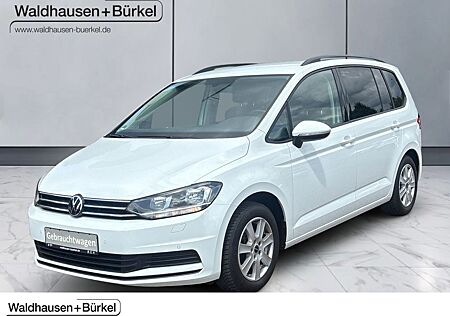 VW Touran Volkswagen 2.0 TDI DSG Comfortline*ACC*GRA*RFK*AHK*