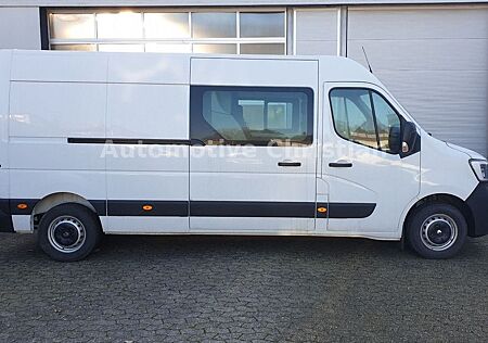 Renault Master DOKA L3H2 dCi 180 3,5t/AHK/7Sitzer