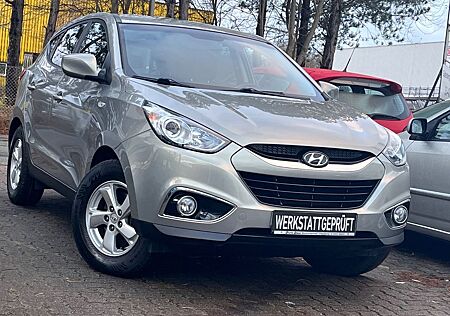 Hyundai ix35 Comfort 2WD 1.HAND NUR127.000KM AUTOMATIK