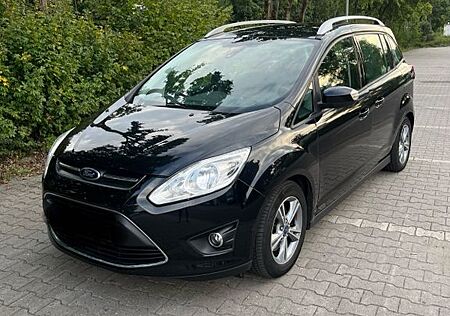 Ford Grand C-Max 1,0 EcoBoost 92kW SYNC Edition S...