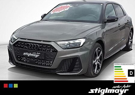Audi A1 Sportback S line 30 TFSI S tronic Navi ACC