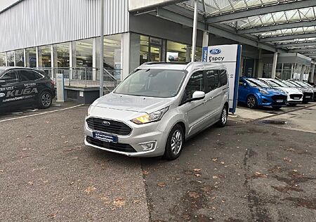 Ford Grand Tourneo Connect Titanium