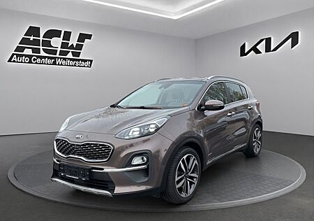 Kia Sportage 1.6T DCT AWD PLATINUM|FULL-LED|LEDER|19