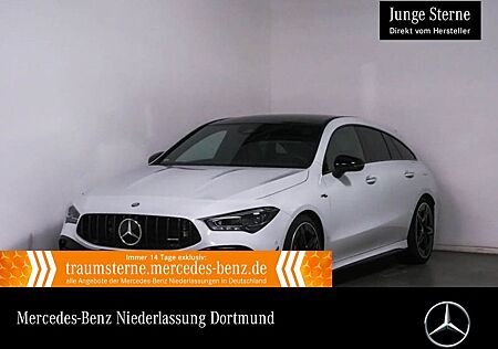 Mercedes-Benz CLA 45 AMG Shooting Brake CLA 35 AMG 4M SB AERO-Pak Multibeam NIGHT PANO