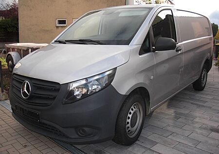 Mercedes-Benz Vito CDI 116 AHK Kamera