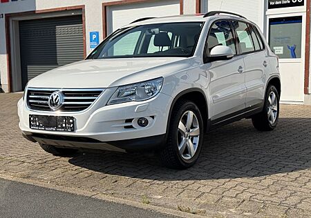 VW Tiguan Volkswagen Track & Field 4Motion /TÜV NEU/2HAND
