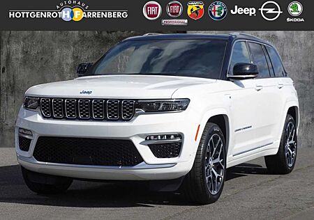 Jeep Grand Cherokee 2.0 4xe Plug-in Hybrid Summit